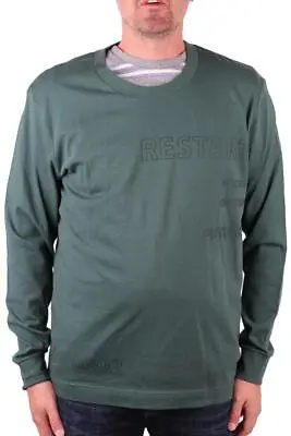 S.Oliver Long Sleeve With Round Neck Green • $31.73