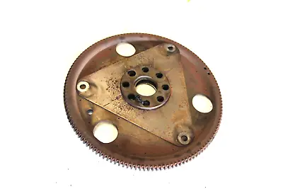 Bmw Oem E28 E30 E34 M20 Automatic Transmission Flywheel W Flex Plates Shims Auto • $64.95