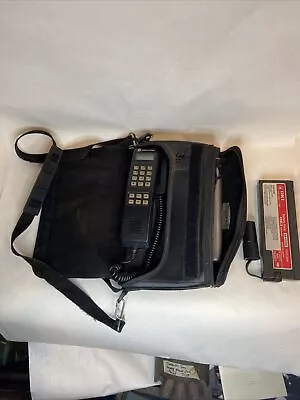 Vintage Bellsouth Mobility Bag Phone Untested Parts Only • $25.95