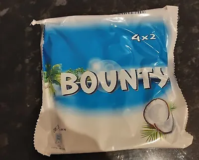 £4.49 • Buy Bounty Pack Of 4 Bars Brand New