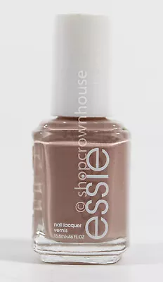 Essie Nail Lacquer Polish #1005 WILD NUDE - Pale Khaki Beige • $7.25