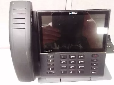 Mitel 50006770 MiVoice 6940 IP Phone W/Wireless (DECT) Handset • $50