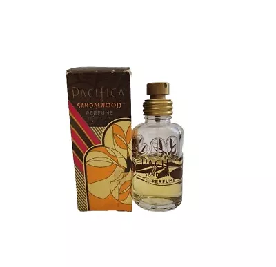 PACIFICA SANDLEWOOD MICRO-BATCH PERFUME 1 FL OZ Read* 50% • $44.65