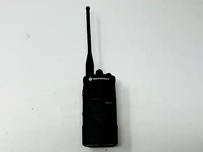 Motorola RDU4100 Two Way Radio (NO CHARGER) • $120