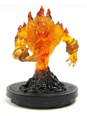 Enraged Fire Spirit World Of Warcraft Miniatures Figure WoW Rare Elemental D&D • $12.99