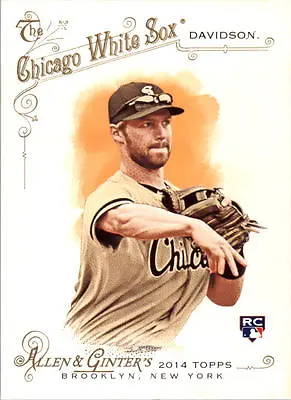 2014 Topps Allen And Ginter Base Singles #1-200 (Pick Your Cards) • $1.79