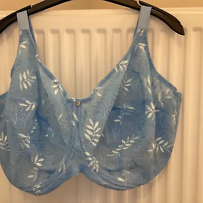 Panache Tango 40j Bra  NWOT Pale Blue  • £19.99