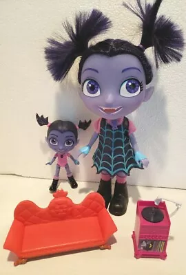 Disney Junior Vampirina 11  Doll Talking & Toys • $14.50