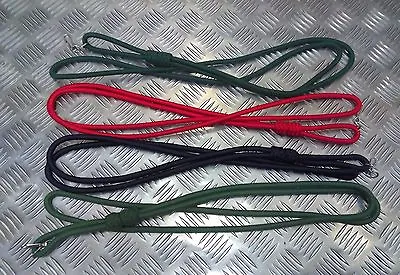 Genuine British Military Dress 36  Lanyard / Pistol Lanyard Cord Various Colours • £4.49