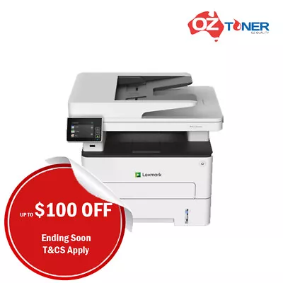 Lexmark MB2236adwe/MB2236i Multifunction WiFi Duplex Mono Laser Printer(RRP$499) • $355.50