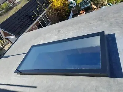£224 • Buy Triple Glazed Rooflight Skylight Flat Roof Window Glass
