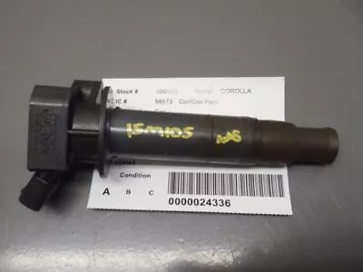 Direct Ignition Coil 1ZZFE Engine Fits 2000-2008 Toyota Corolla 59920 • $22.49