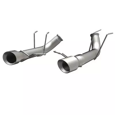 MagnaFlow Exhaust System Kit - Fits: 2013-2014 Ford Mustang Race Series Stainles • $594.31