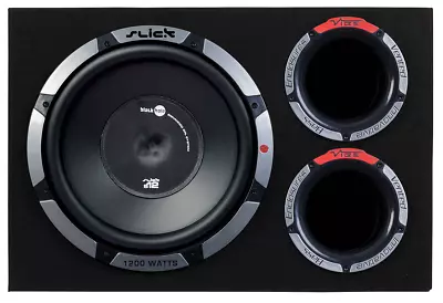 Vibe Slick Cbr 12 And Slick Cbr 12 Twin Replacement Subwoofer Only No Box • $62.22