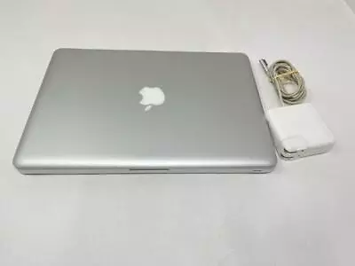 Apple Macbook Pro Core I7 2.9GHz 13in 750GB 8GB A1278 2012 Very Good 01MB028 • $179.95