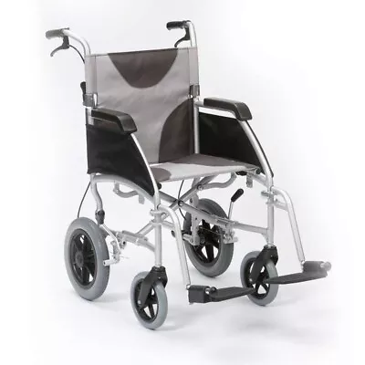 DRIVE DEVILBISS HEALTHCARE Ultra Lightweight Enigma Transit Wheelchair • £180