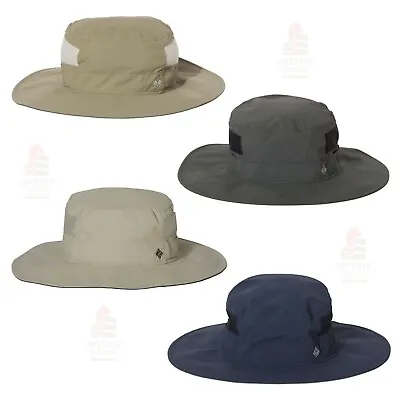 COLUMBIA - Bora Bora™ Booney Hat Beach Fishing Cap Packable Golf Hiking Boonie • $19.99