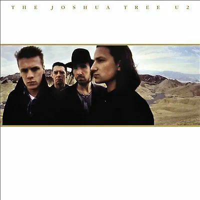 U2 : The Joshua Tree: 30th Anniversary Edition CD Deluxe  Album 2 Discs (2017) • £9.49