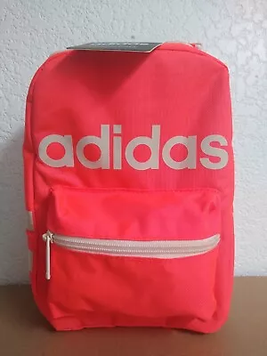 Adidas Santiago Lunch Bag B172 Signal Pink Tint • $19.75