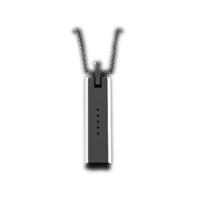 Unique Metal Necklace Pendant Magnetic Holder Chain For Fitbit Flex 2 Flex2 G • $14.29