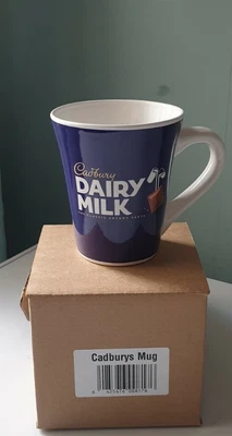 £4.50 • Buy Cadbury Dairy Milk Mug Brand New Boxed Easter Gift