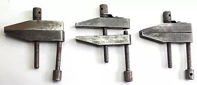 Vintage 2  Parallel Clamps Machinist Tools • $30