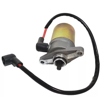 TaoTao GY6-50 Scooter Starter Motor Fits 50cc Roman50cc Retro50cc Venus • $25