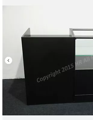 Shop Display Counters Shop Fittings Display Retail Stand Shelving Till Counter  • £285