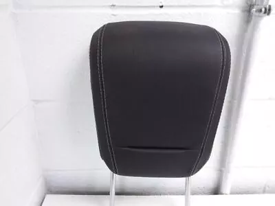 2013 MERCEDES-BENZ GL550 Right/Left 3rd Row Headrest Black Leather Trim NA • $142.95