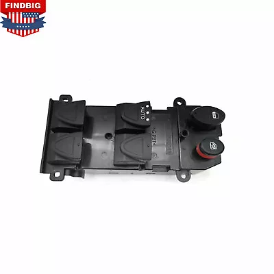 Power Window Switch Left Side For 2006-2011 Honda Civic 35750SNVH51 • $19.79