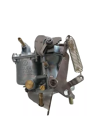 Original VW Solex German Carburetor 30pict-1 (bug T2 Karman-Ghia) • $399