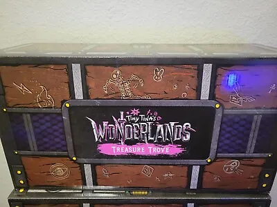 Tiny Tina's Wonderlands Treasure Trove Collectors Box (No Game Included) • $80