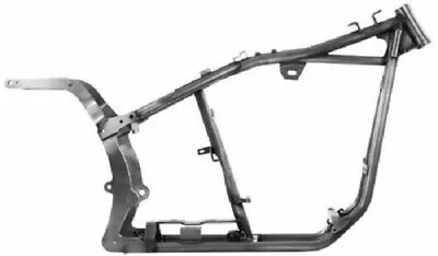 $665 • Buy Replacement Frame Chassis 34 Degree Raked For 86-99 Harley Softail 20061