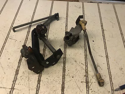 Vw Rabbit MK2 Golf / Jetta Shifter Linkage 5 Speed Oem Vw • $69.99