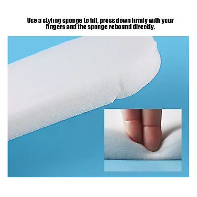 Manicure Hand Holder With Wrist Support Nail Rest Cushion UK Hot • £18.39