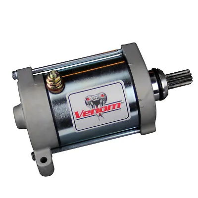 VENOM Hi Performance Starter Motor Yamaha Rhino Grizzly Kodiak Wolverine • $99.95