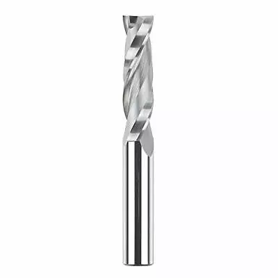 SpeTool Upcut Spiral Router Bits Extra Long 4 Inch With 1/2 Inch Shank 1/2 Cu... • $55.19