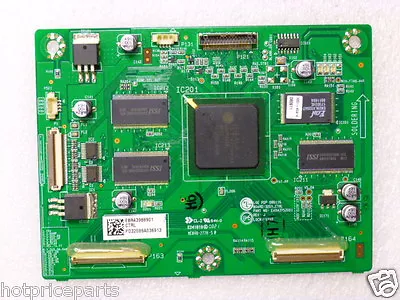 Vizio VP322HDTV10A Main Logic CTRL Board EBR43988901  • $11.84