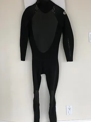 $45 • Buy Rip Curl Elasto Men's 3/2mm Full Wetsuit S Surf Swim Snorkel