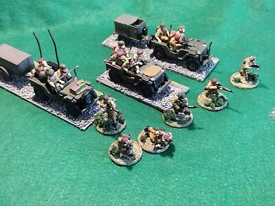 £45 • Buy 28mm WW2 British Paratroopers