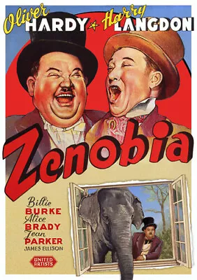 Zenobia (aka Elephants Never Forget) [New DVD] • $19.09
