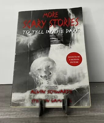 More Scary Stories To Tell In The Dark - Classic Beloved Scary Stories • $2.99