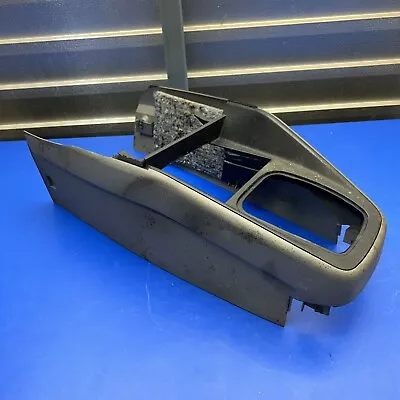 MK4 VW VOLKSWAGEN JETTA GOLF 99.5-04 CENTER FRONT SHIFTER CONSOLE OEM Gray Read • $84