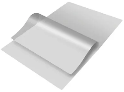 A4 Laminating Pouches Gloss Matt Packs Of 100 - 150 200 250 350 Micron • £15.99