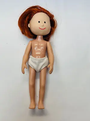 Eden Toys Madeline Poseable Doll 7.5 Inch Character Toy Collectible BIN 6 • $14.95