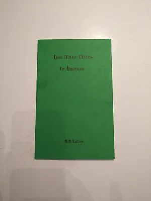 How Many Miles To Babylon By R.A. Lafferty (1989 Paperback) • $54.62