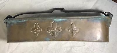 $100 • Buy ANTIQUE FRENCH COPPER Fish Poacher,c.1900-1930s