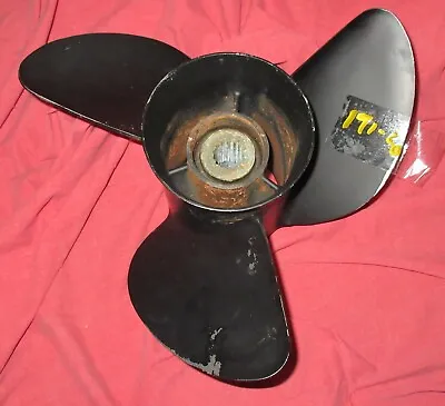 Yamaha 13.75 X 17 Painted Stainless Steel Propeller For Yamaha 150-300HP (191-20 • $275