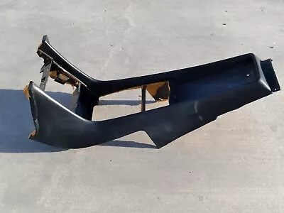 Mercedes Benz 107 R107 SL Center Console BLACK Years '72-'89 • $399