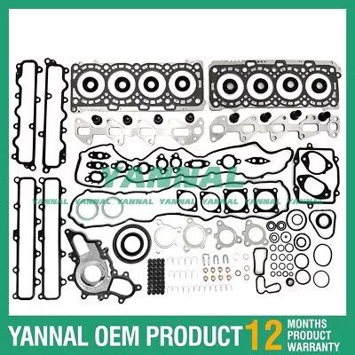 1VD-FTV For Toyota Full Gasket Kit Engine Parts Accessories Diesel Engine • $342.11